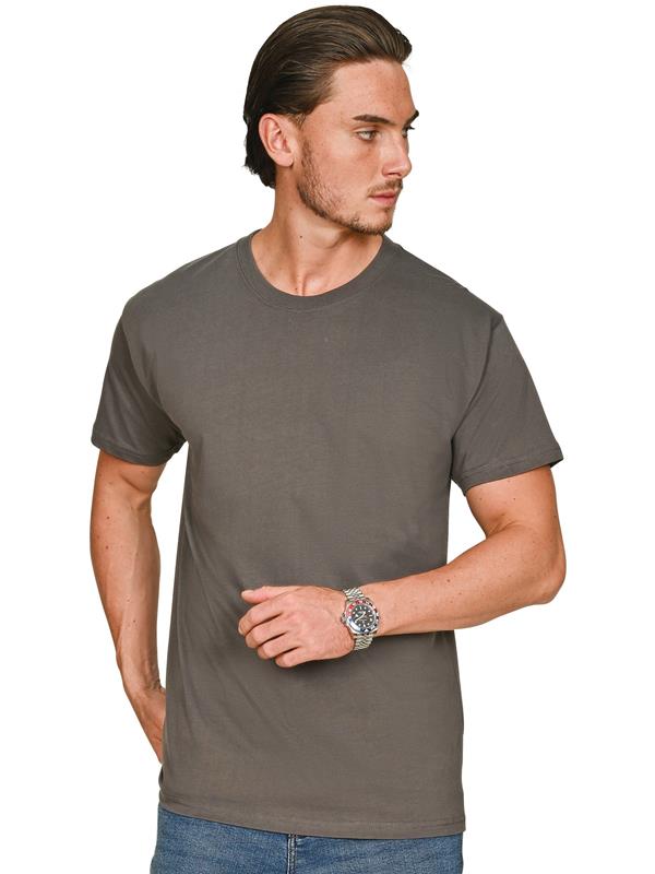 Casual Classics Core Organic Combed 180 Regular Fit Tee Adult