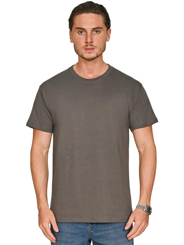Casual Classics Core Organic Combed 180 Regular Fit Tee Adult