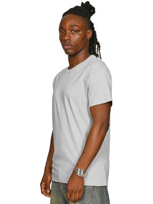 Casual Classics Core Organic Combed 180 Regular Fit Tee Adult - Image 41