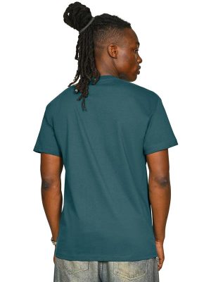 Casual Classics Core Organic Combed 180 Regular Fit Tee Adult - Image 28