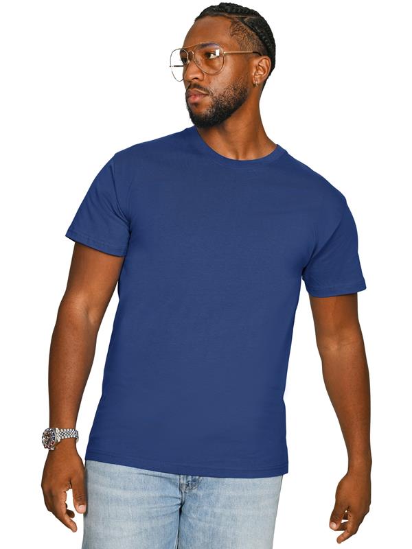 Casual Classics Core Organic Combed 180 Regular Fit Tee Adult