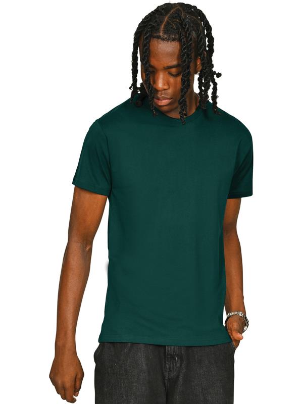 Casual Classics Core Organic Combed 180 Regular Fit Tee Adult