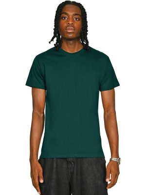 Casual Classics Core Organic Combed 180 Regular Fit Tee Adult - Image 51