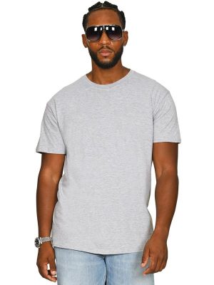 Casual Classics Core Organic Combed 180 Regular Fit Tee Adult - Image 2