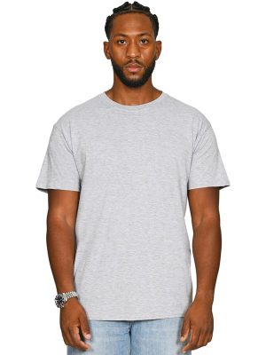 Casual Classics Core Organic Combed 180 Regular Fit Tee Adult - Image 3