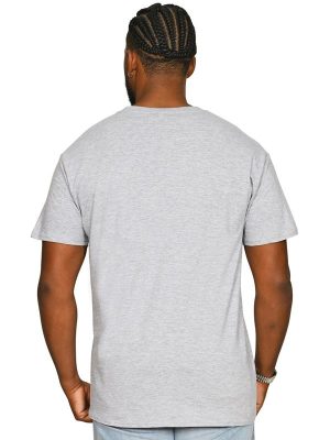 Casual Classics Core Organic Combed 180 Regular Fit Tee Adult - Image 4