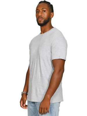 Casual Classics Core Organic Combed 180 Regular Fit Tee Adult - Image 5