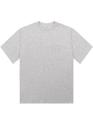Casual Classics Core Organic Combed 180 Regular Fit Tee Adult - Image 6