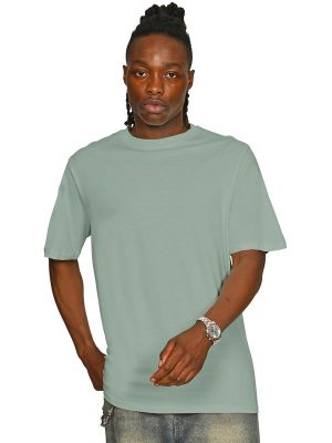 Casual Classics Core Organic Combed 180 Regular Fit Tee Tall Adult - Image 26