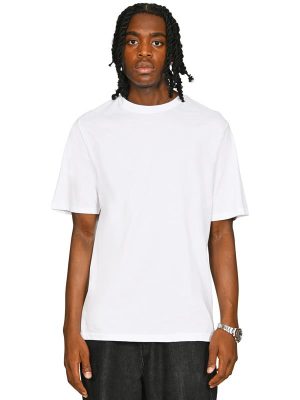 Casual Classics Core Organic Combed 180 Regular Fit Tee Tall Adult - Image 34