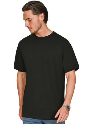 Casual Classics Core Organic Combed 180 Regular Fit Tee Tall Adult - Image 6