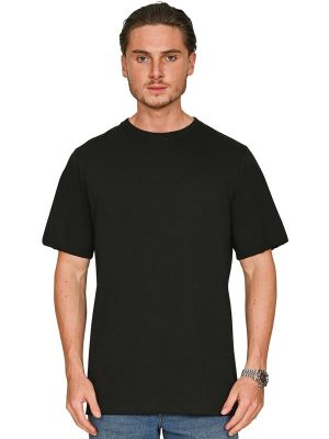 Casual Classics Core Organic Combed 180 Regular Fit Tee Tall Adult - Image 7