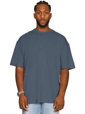 Casual Classics Core Organic Combed 180 Regular Fit Tee Tall Adult - Image 23