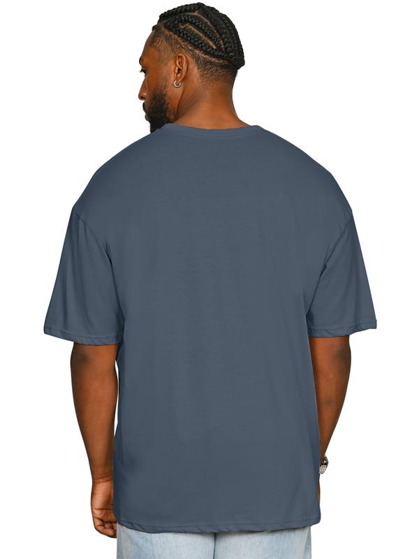 Casual Classics Core Organic Combed 180 Regular Fit Tee Tall Adult