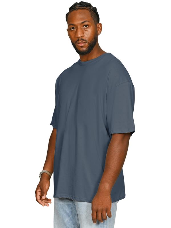 Casual Classics Core Organic Combed 180 Regular Fit Tee Tall Adult