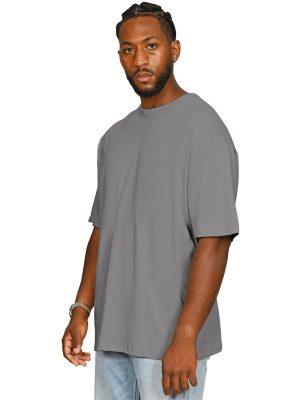 Casual Classics Core Organic Combed 180 Regular Fit Tee Tall Adult - Image 13