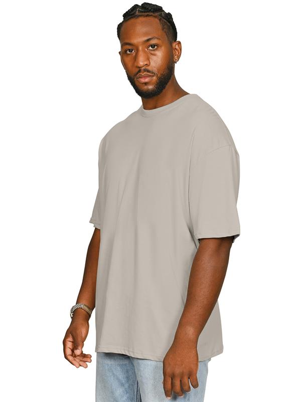 Casual Classics Core Organic Combed 180 Regular Fit Tee Tall Adult
