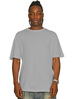 Casual Classics Core Organic Combed 180 Regular Fit Tee Tall Adult - Image 3