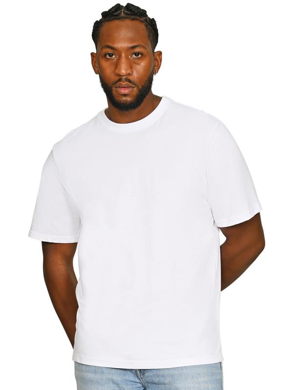 Casual Classics Premium Combed 220 Regular Fit Tee Adult