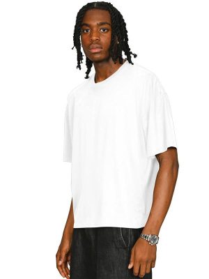 Casual Classics Core Ringspun 150 Boxy Oversize Fit Tee Adult - Image 10