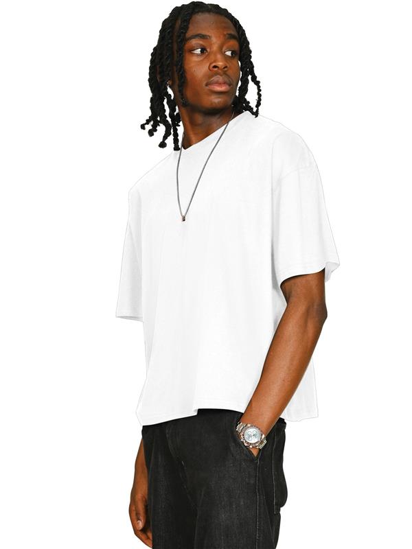 Casual Classics Core Ringspun 150 Boxy Oversize Fit Tee Adult