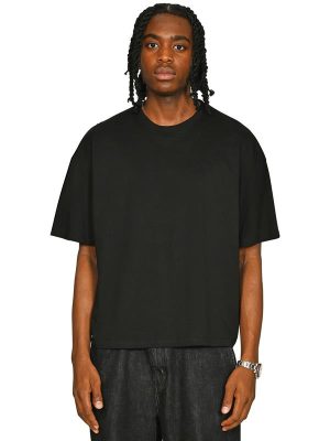 Casual Classics Core Ringspun 150 Boxy Oversize Fit Tee Adult - Image 3