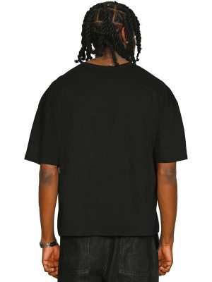 Casual Classics Core Ringspun 150 Boxy Oversize Fit Tee Adult - Image 4