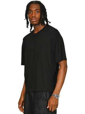 Casual Classics Core Ringspun 150 Boxy Oversize Fit Tee Adult - Image 5