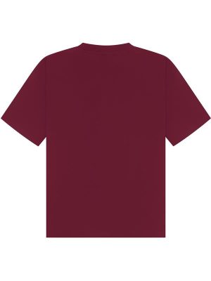 Casual Classics Premium Combed 220 Boxy Oversize Fit Extended Neck Tee Adult - Image 13