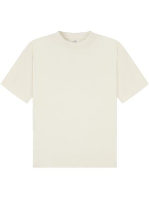 Casual Classics Premium Combed 220 Boxy Oversize Fit Extended Neck Tee Adult - Image 33