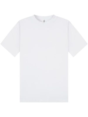 Casual Classics Premium Combed 220 Boxy Oversize Fit Extended Neck Tee Adult - Image 80