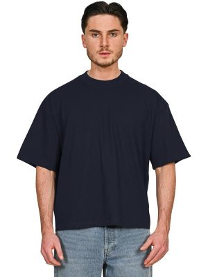 Casual Classics Premium Combed 220 Boxy Oversize Fit Extended Neck Tee Adult - Image 41