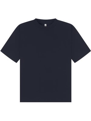 Casual Classics Premium Combed 220 Boxy Oversize Fit Extended Neck Tee Adult - Image 44