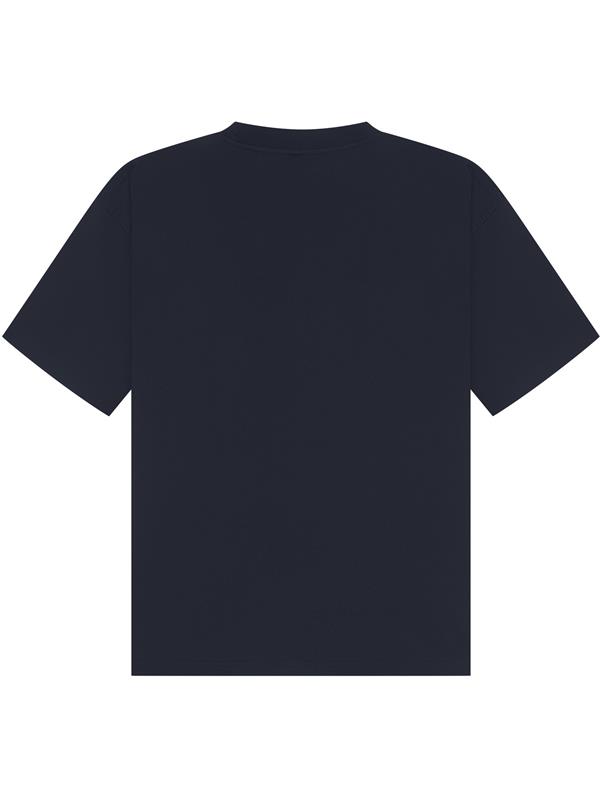 Casual Classics Premium Combed 220 Boxy Oversize Fit Extended Neck Tee Adult