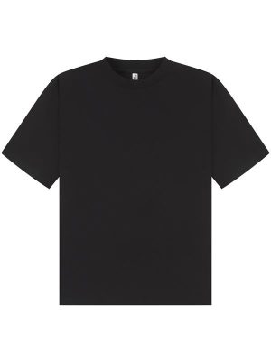 Casual Classics Premium Combed 220 Boxy Oversize Fit Extended Neck Tee Adult - Image 6