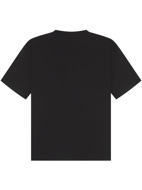 Casual Classics Premium Combed 220 Boxy Oversize Fit Extended Neck Tee Adult