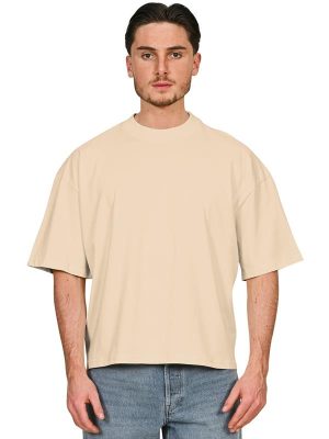Casual Classics Premium Combed 220 Boxy Oversize Fit Extended Neck Tee Adult - Image 66