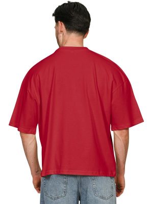 Casual Classics Premium Combed 220 Boxy Oversize Fit Extended Neck Tee Adult - Image 57