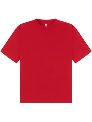 Casual Classics Premium Combed 220 Boxy Oversize Fit Extended Neck Tee Adult - Image 59