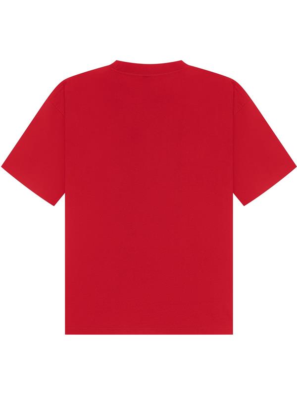 Casual Classics Premium Combed 220 Boxy Oversize Fit Extended Neck Tee Adult