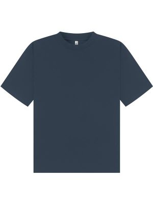 Casual Classics Premium Combed 220 Boxy Oversize Fit Extended Neck Tee Adult - Image 49