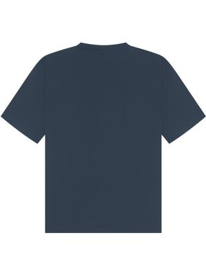 Casual Classics Premium Combed 220 Boxy Oversize Fit Extended Neck Tee Adult - Image 50