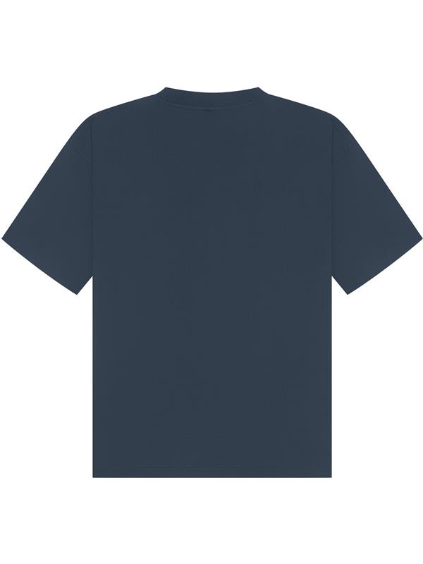 Casual Classics Premium Combed 220 Boxy Oversize Fit Extended Neck Tee Adult