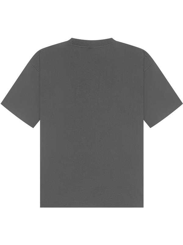 Casual Classics Premium Combed 220 Boxy Oversize Fit Extended Neck Tee Adult