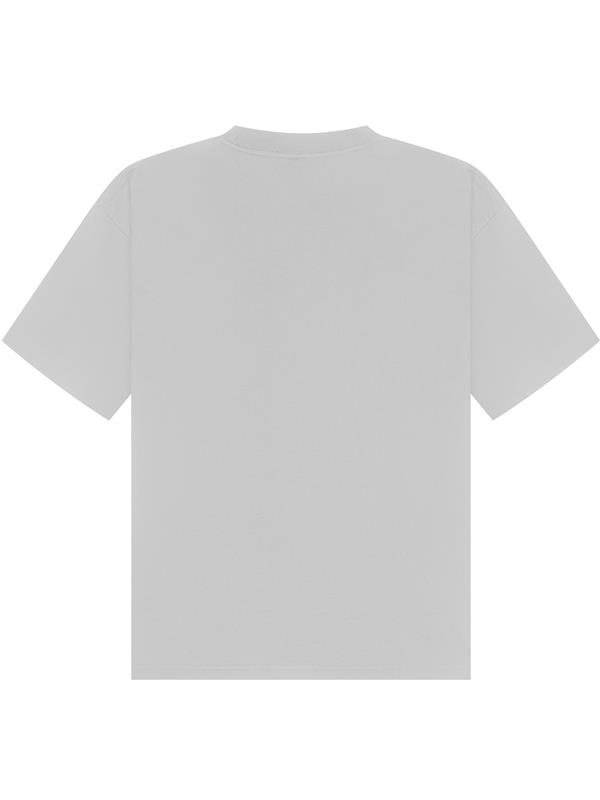 Casual Classics Premium Combed 220 Boxy Oversize Fit Extended Neck Tee Adult