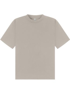 Casual Classics Premium Combed 220 Boxy Oversize Fit Extended Neck Tee Adult - Image 74