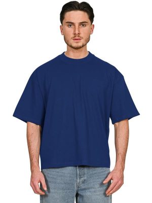 Casual Classics Premium Combed 220 Boxy Oversize Fit Extended Neck Tee Adult - Image 24