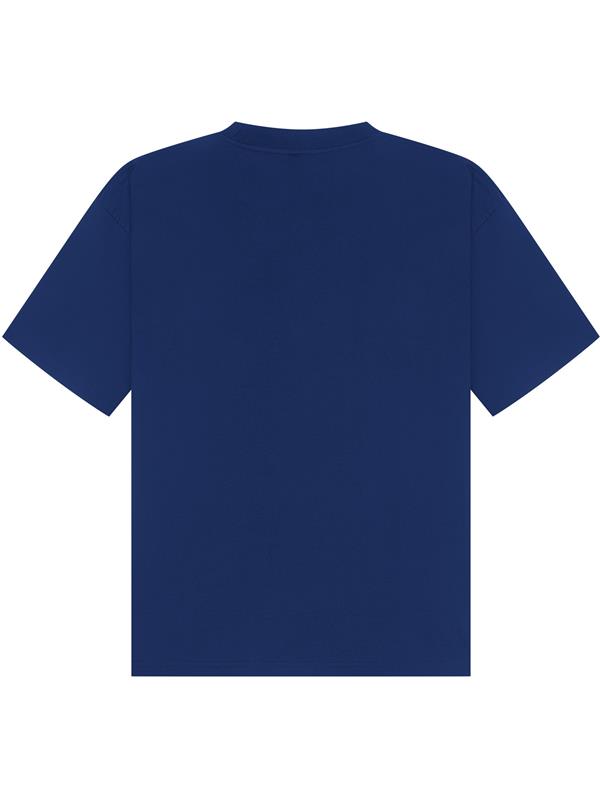 Casual Classics Premium Combed 220 Boxy Oversize Fit Extended Neck Tee Adult