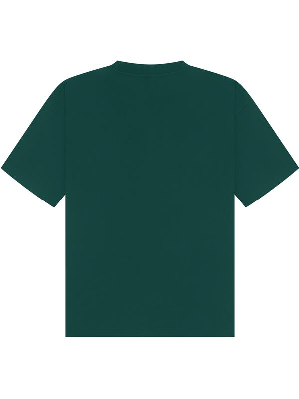 Casual Classics Premium Combed 220 Boxy Oversize Fit Extended Neck Tee Adult