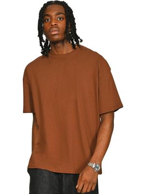 Casual Classics Core Ringspun 150 Oversize Fit Tee Adult - Image 8